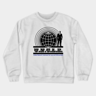 The Man from U.N.C.L.E. Crewneck Sweatshirt